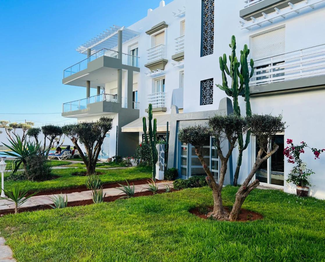 דירות קזבלנקה Melrose Beαch Aρραrt Pοοl Vieω מראה חיצוני תמונה