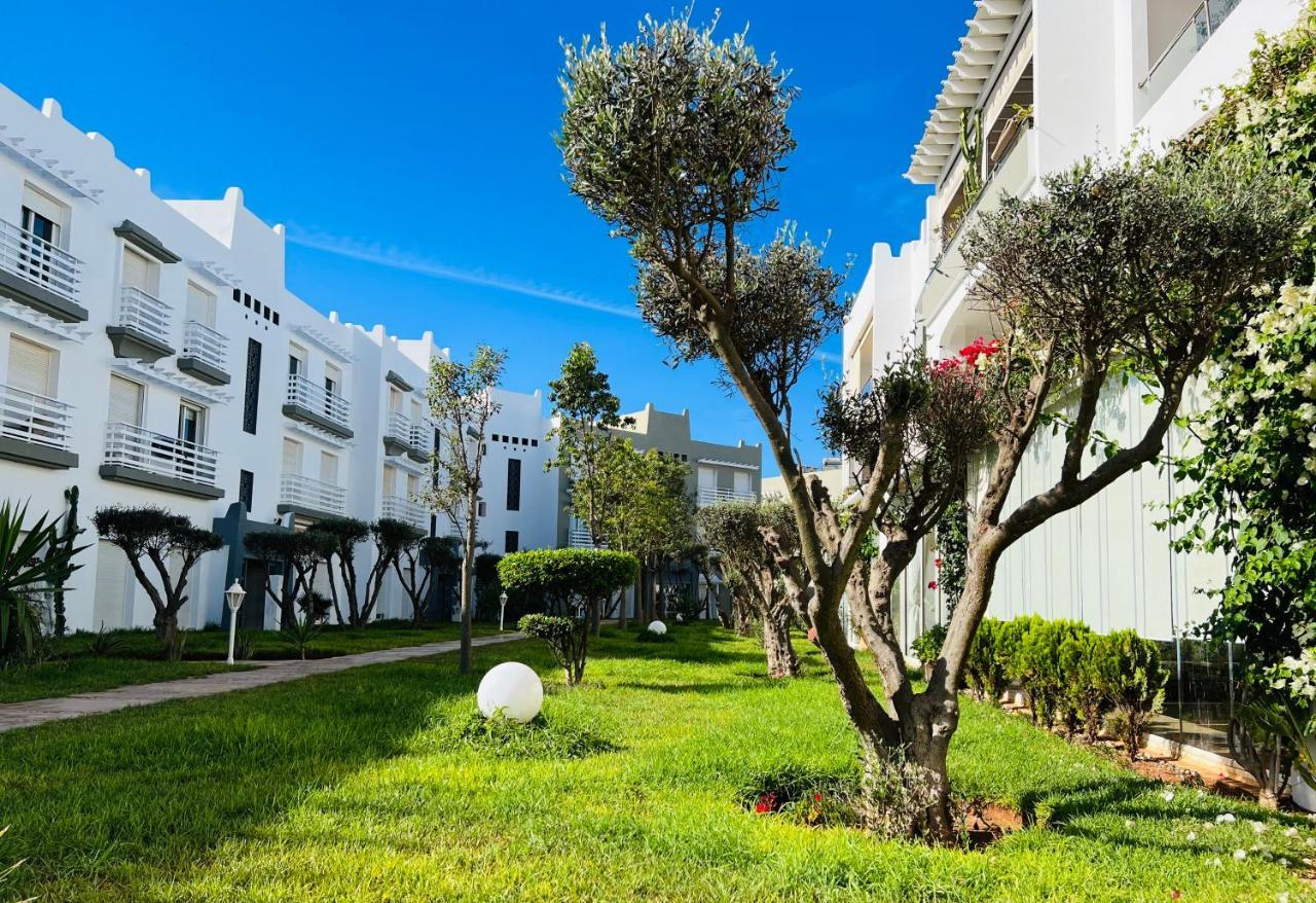 דירות קזבלנקה Melrose Beαch Aρραrt Pοοl Vieω מראה חיצוני תמונה